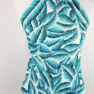 ANN TAYLOR Flowy summertime tank